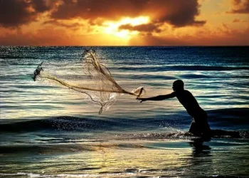 Are you a Fisherman or A Fisher of Men?
