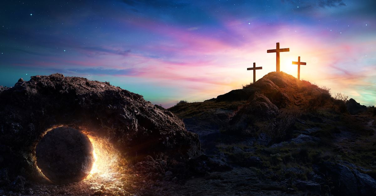 A Timeline of Passion Week & The Resurrection