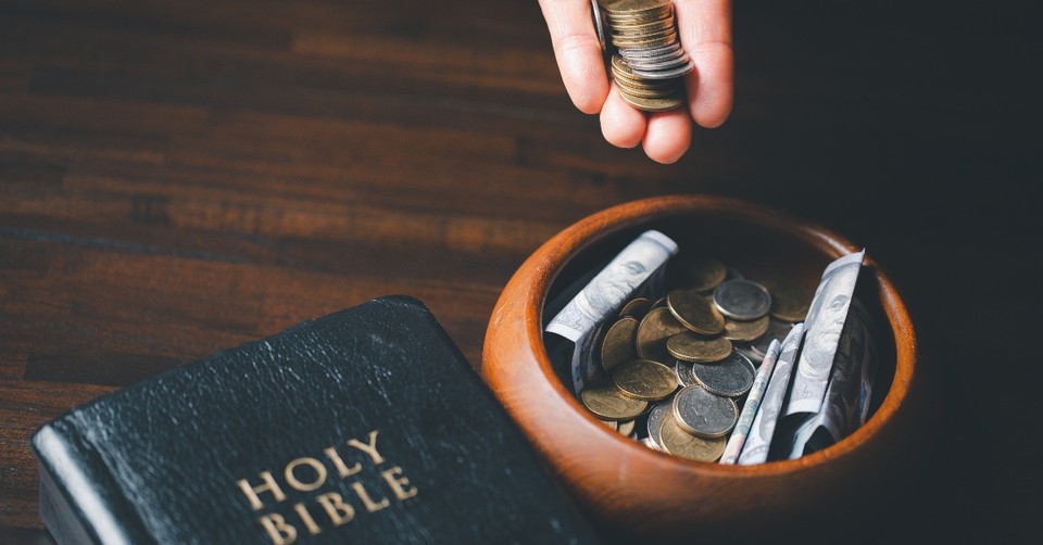 Tithing: A Biblical Perspective on Giving